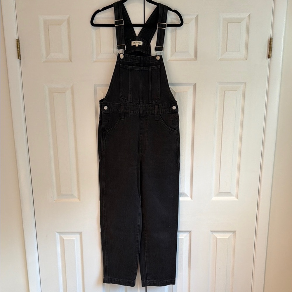 Women’s Madewell Overalls